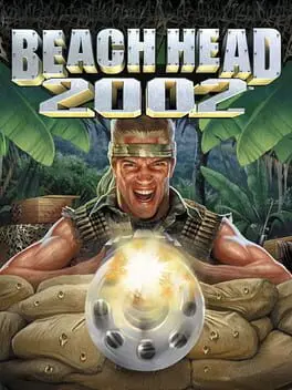 Beach Head 2002 background