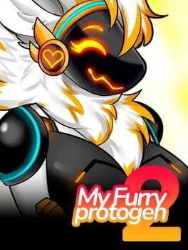 My Furry Protogen 2 cover