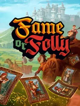Fame or Folly background