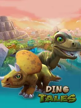 Dino Tales background