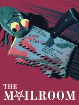 The Mailroom background