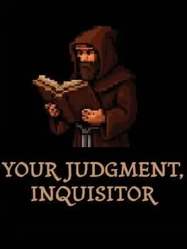 Your Judgment, Inquisitor cover
