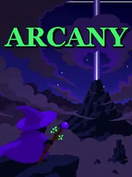 Arcany background