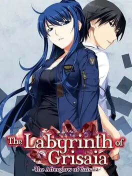 The Afterglow of Grisaia cover