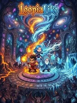 LoopiaLike background
