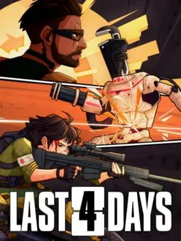 Last 4 Days cover