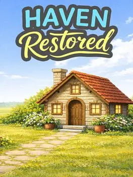 Haven Restored cover art