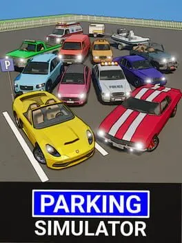 Parking Simulator cover