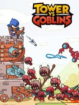 Tower vs Goblins: Fight & Defence cover
