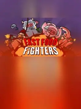 Fast Food Fighters cover