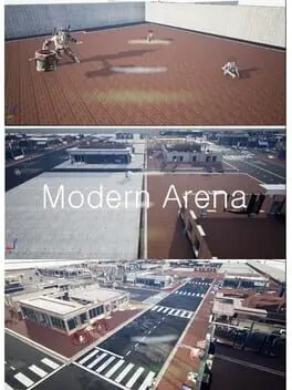 Modern Arena cover