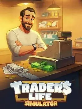 Traders Life Simulator cover