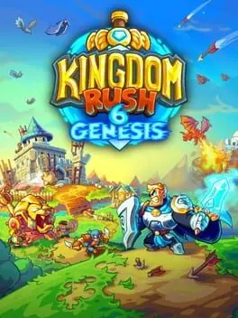 Kingdom Rush 6: Genesis TD cover art