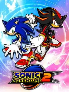 Sonic Adventure 2 background