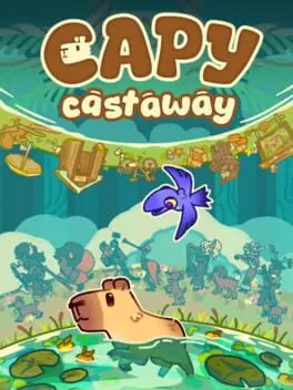Capy Castaway background