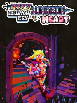 Rizz Dungeon: Skeleton Key to My Heart background