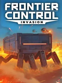 Frontier Control: Invasion background