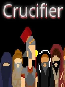Crucifier background
