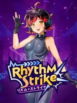 RhythmStrike cover
