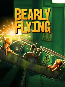 Bearly Flying background