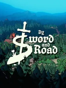 By Sword & Road background