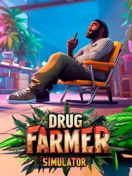 Drug Farmer Simulator cover