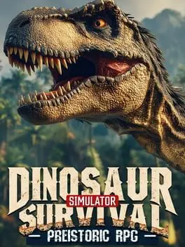 Dinosaur Survival Simulator: Prehistoric RPG cover