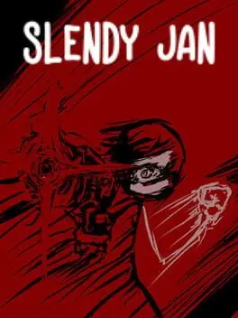 Slendyjan background