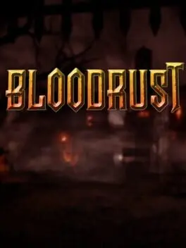 Bloodrust cover