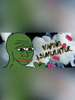Vaping Simulator: Pepe Edition cover