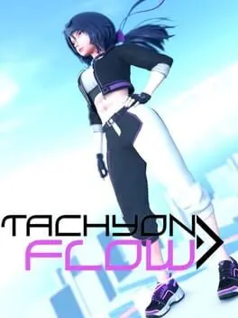Tachyon Flow cover