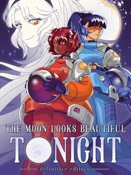 The Moon Looks Beautiful Tonight: Definitive Edition background