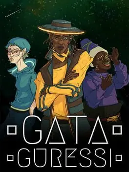 Gata Guressi background