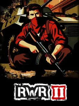 Running With Rifles II cover art