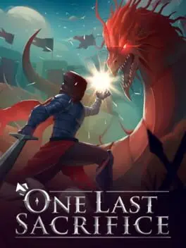 One Last Sacrifice background