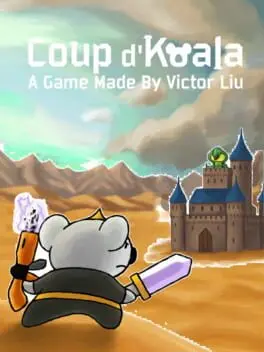 Coup d'Koala background