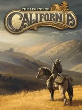 The Legend of California background