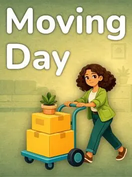 Moving Day: Make It Home background