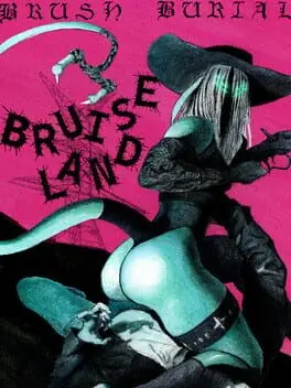 Brush Burial: Bruiseland background