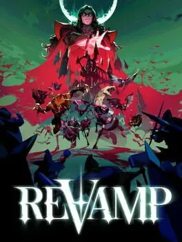 ReVamp cover
