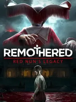 Remothered: Red Nun's Legacy background