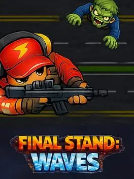 Final Stand Waves background