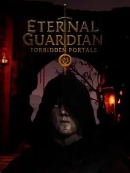 Eternal Guardian: Forbidden Portals cover