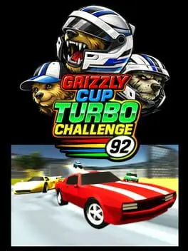 Grizzly Cup Turbo Challenge '92 background