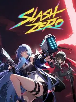 SlashZero cover