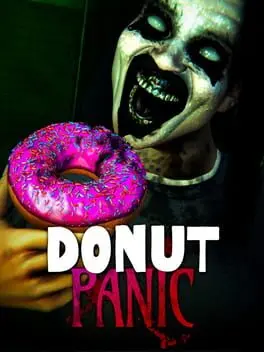 Donut Panic background