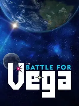 The Battle for Vega background