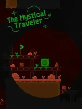 The Mystical Traveler background