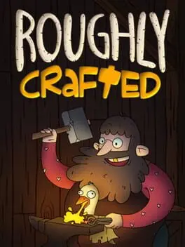 Roughly Crafted background