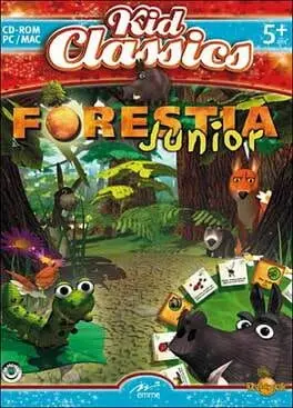 Forestia Junior cover art